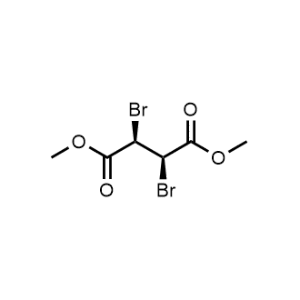 rel-1,4-Dimethyl (2R,3R)-2,3-dibromobutanedioate|CS-0364927