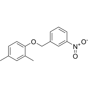 2,4-Dimethyl-1-((3-nitrobenzyl)oxy)benzene|CS-0364935