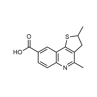 2,4-Dimethyl-2,3-dihydrothieno[3,2-c]quinoline-8-carboxylic acid|CS-0364936