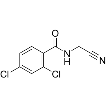 2,4-Dichloro-N-(cyanomethyl)benzamide|CS-0364945