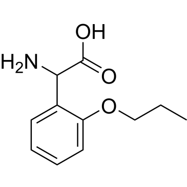 2-Amino-2-(2-propoxyphenyl)acetic acid|CS-0365024