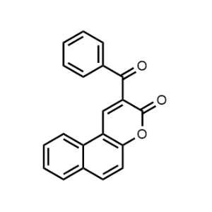 2-Benzoyl-3H-benzo[f]chromen-3-one|CS-0365071