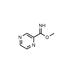 Methyl 2-pyrazinecarboximidate|CS-0365075