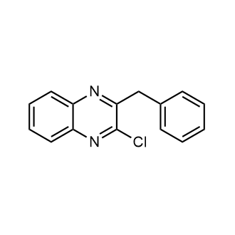 2-Benzyl-3-chloroquinoxaline|CS-0365078