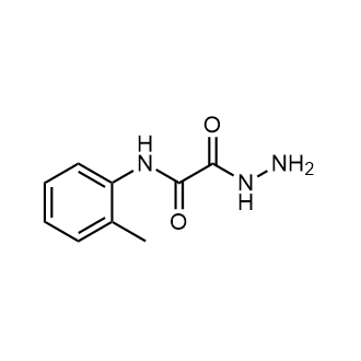 2-Hydrazinyl-2-oxo-N-(o-tolyl)acetamide|CS-0365169