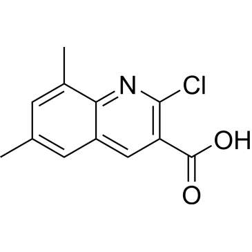 2-Chloro-6,8-dimethylquinoline-3-carboxylic acid|CS-0365228