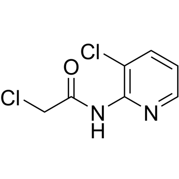2-Chloro-N-(3-chloropyridin-2-yl)acetamide|CS-0365241
