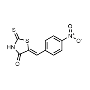 2-Mercapto-5-(4-nitrobenzylidene)thiazol-4(5H)-one|CS-0365283