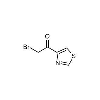 2-Bromo-1-(thiazol-4-yl)ethan-1-one|CS-0365302