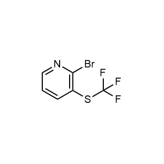 2-Bromo-3-((trifluoromethyl)thio)pyridine|CS-0365308