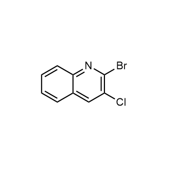 2-Bromo-3-chloroquinoline|CS-0365311