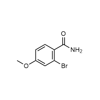 2-Bromo-4-methoxybenzamide|CS-0365316