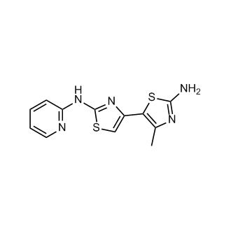 4'-Methyl-N2-(pyridin-2-yl)-[4,5'-bithiazole]-2,2'-diamine|CS-0365348