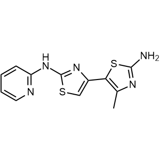 4'-Methyl-N2-(pyridin-2-yl)-[4,5'-bithiazole]-2,2'-diamine|CS-0365348