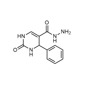 2-Oxo-4-phenyl-1,2,3,4-tetrahydropyrimidine-5-carbohydrazide|CS-0365359