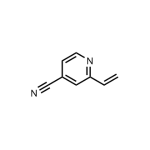 2-Vinylisonicotinonitrile|CS-0365369