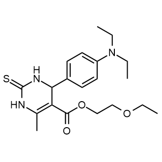 2-Ethoxyethyl 4-(4-(diethylamino)phenyl)-6-methyl-2-thioxo-1,2,3,4-tetrahydropyrimidine-5-carboxylate|CS-0365381