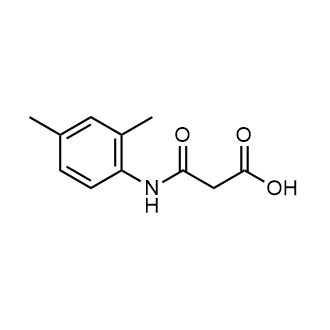 3-((2,4-Dimethylphenyl)amino)-3-oxopropanoic acid|CS-0365402