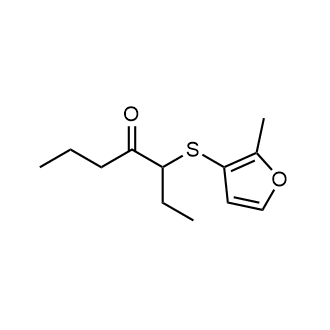 3-((2-Methylfuran-3-yl)thio)heptan-4-one|CS-0365415