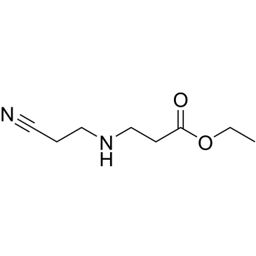 Ethyl 3-((2-cyanoethyl)amino)propanoate|CS-0365423