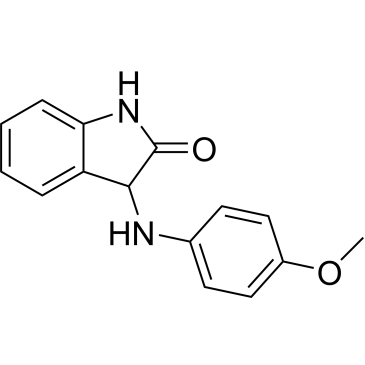 3-((4-Methoxyphenyl)amino)indolin-2-one|CS-0365461
