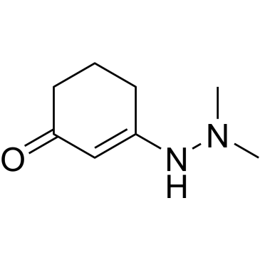 3-(2,2-Dimethylhydrazinyl)cyclohex-2-en-1-one|CS-0365528