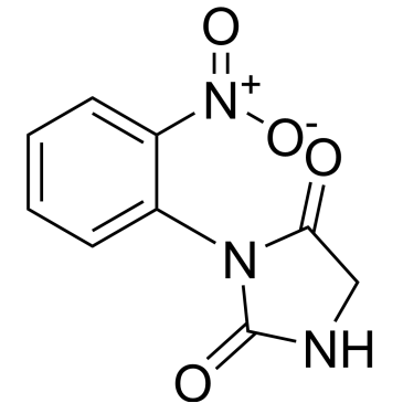 3-(2-Nitrophenyl)imidazolidine-2,4-dione|CS-0365562