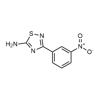3-(3-Nitrophenyl)-1,2,4-thiadiazol-5-amine|CS-0365613
