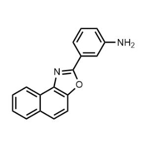 3-(Naphtho[1,2-d]oxazol-2-yl)aniline|CS-0365770