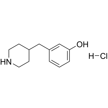 3-(Piperidin-4-ylmethyl)phenol hydrochloride|CS-0365772