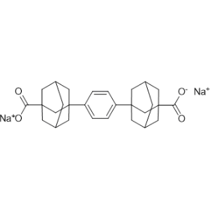 3,3'-(1,4-phenylene)bis(adamantane-1-carboxylic acid), disodium salt|CS-0365789