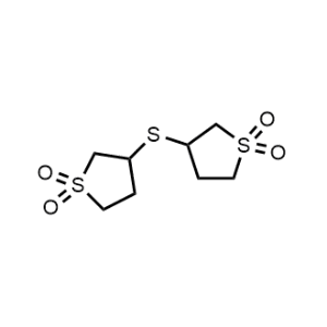 3,3'-Thiobis(tetrahydrothiophene 1,1-dioxide)|CS-0365808