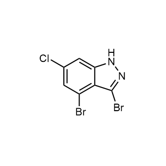 3,4-Dibromo-6-chloro-1H-indazole|CS-0365823