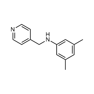 3,5-Dimethyl-N-(pyridin-4-ylmethyl)aniline|CS-0365833