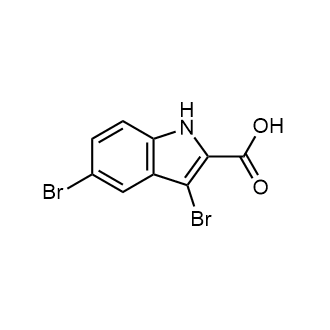 3,5-Dibromo-1H-indole-2-carboxylic acid|CS-0365842