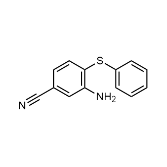 3-Amino-4-(phenylthio)benzonitrile|CS-0365866
