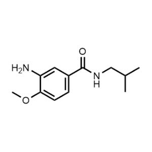 3-Amino-N-isobutyl-4-methoxybenzamide|CS-0365891