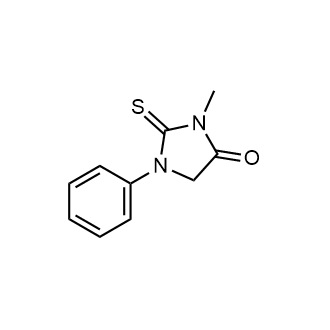 3-Methyl-1-phenyl-2-thioxoimidazolidin-4-one|CS-0365934