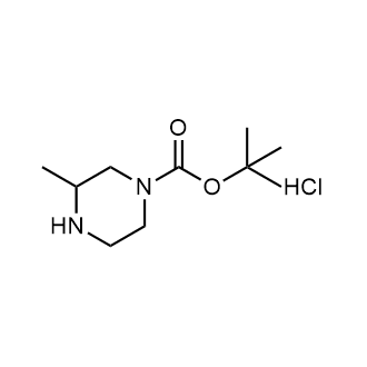 Tert-butyl 3-methylpiperazine-1-carboxylate hydrochloride|CS-0365951