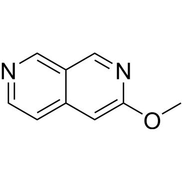 3-Methoxy-2,7-naphthyridine|CS-0365954