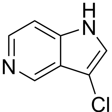 3-Chloro-1H-pyrrolo[3,2-c]pyridine|CS-0365965