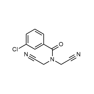 3-Chloro-N,N-bis(cyanomethyl)benzamide|CS-0366003