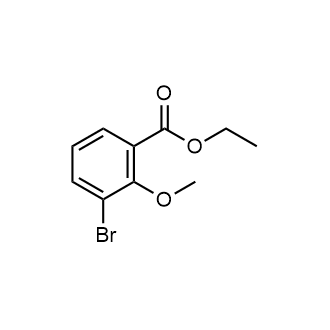 Ethyl 3-bromo-2-methoxybenzoate|CS-0366042