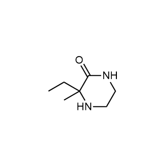 3-Ethyl-3-methylpiperazin-2-one|CS-0366080