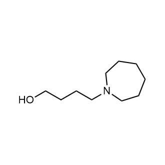 4-(Azepan-1-yl)butan-1-ol|CS-0366101