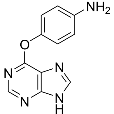 4-((9H-purin-6-yl)oxy)aniline|CS-0366177