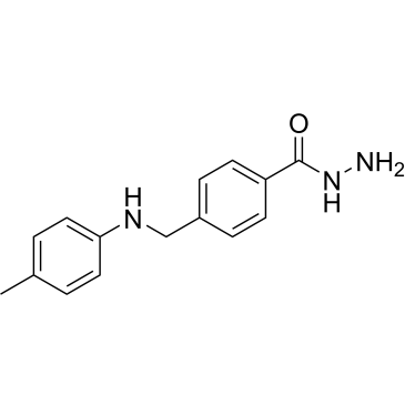 4-((P-tolylamino)methyl)benzohydrazide|CS-0366180