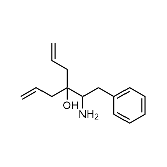 4-(1-Amino-2-phenylethyl)hepta-1,6-dien-4-ol|CS-0366197