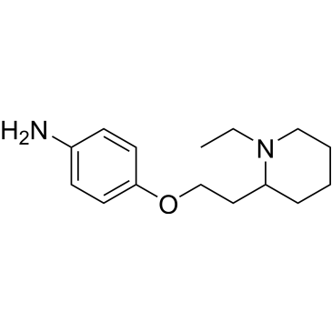 4-(2-(1-Ethylpiperidin-2-yl)ethoxy)aniline|CS-0366210