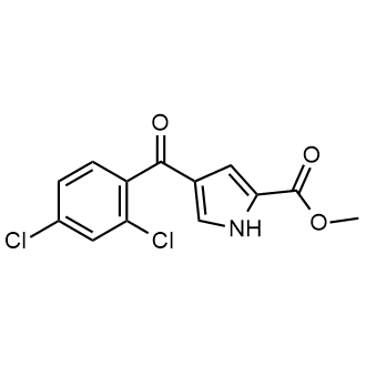 Methyl 4-(2,4-dichlorobenzoyl)-1H-pyrrole-2-carboxylate|CS-0366237